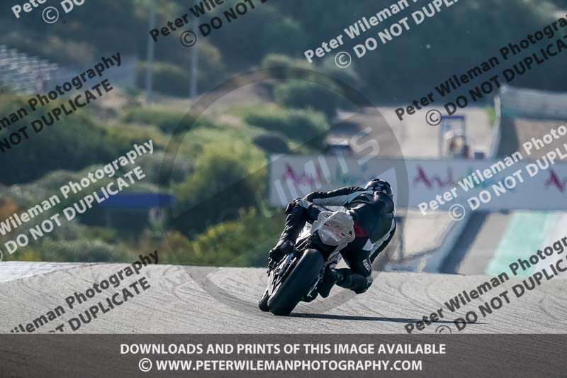 25 to 27th november 2017;Jerez;event digital images;motorbikes;no limits;peter wileman photography;trackday;trackday digital images
